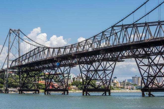 Agência ALESC  Aprovado relatório final da CPI da Ponte Hercílio Luz